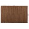 Baxton Studio Zaguri Modern and Contemporary Natural Handwoven Leather Blend Area Rug 188-11860-ZORO - alternate 5